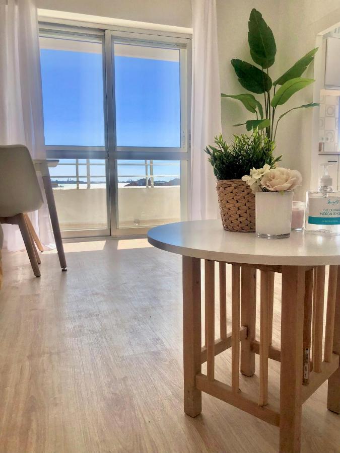 Апартаменты Frente Al Mar, Preciosas Vistas, Piscinas , Valdelagrana Эль-Пуэрто-де-Санта-Мария Экстерьер фото