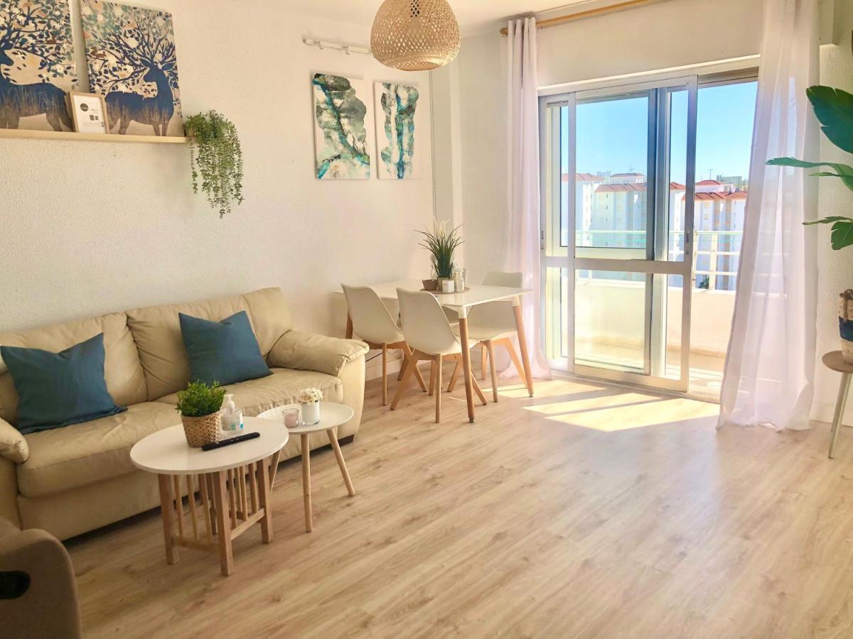 Апартаменты Frente Al Mar, Preciosas Vistas, Piscinas , Valdelagrana Эль-Пуэрто-де-Санта-Мария Экстерьер фото